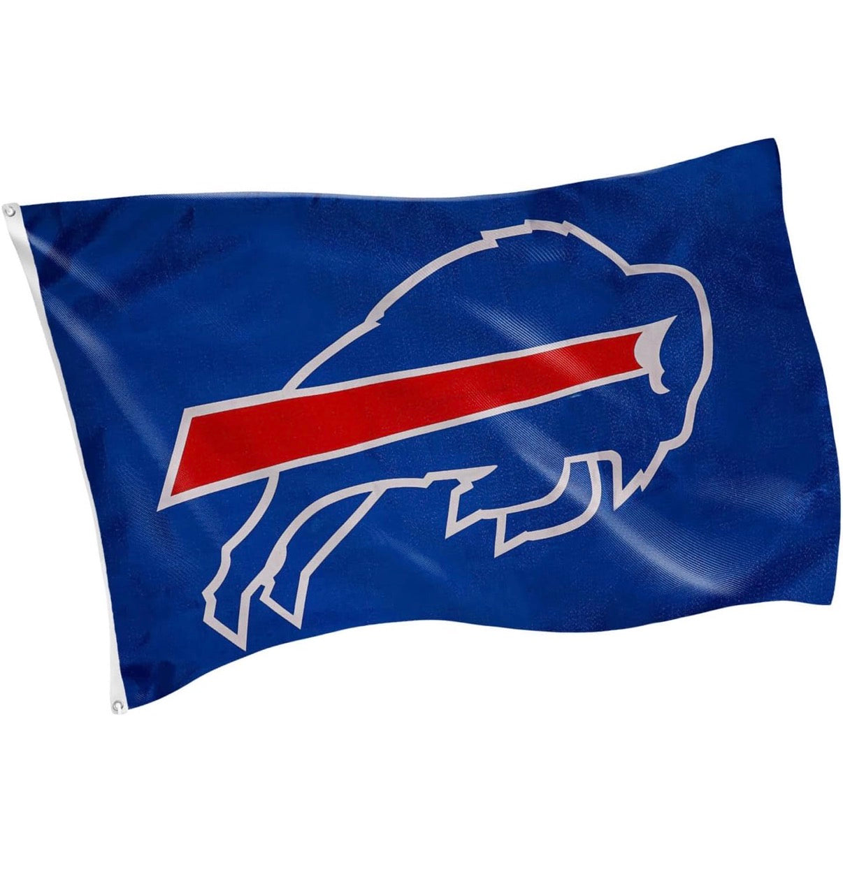 Buffalo Bills Deluxe Double-Sided Outdoor Flag 3x5