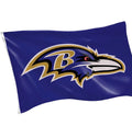 Baltimore Ravens 3’ x 5’ Double-Sided Premium Flag
