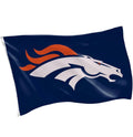 Denver Broncos Deluxe Double-Sided Outdoor Flag 3x5