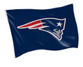 New England Patriots Deluxe Double-Sided Outdoor Flag 3x5