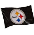 Pittsburgh Steelers  Deluxe Double-Sided Outdoor Flag 3x5
