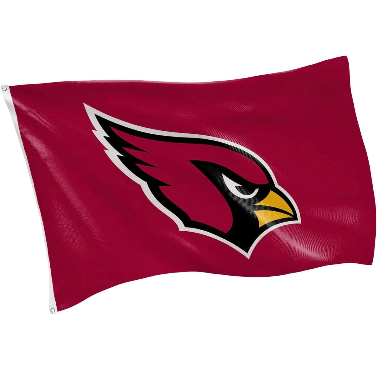 Arizona Cardinals 3’ x 5’ Double-Sided Premium Flag